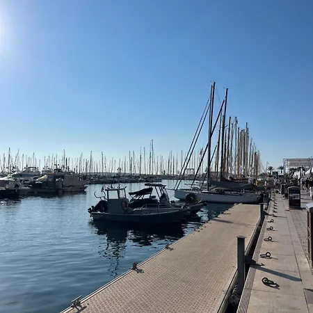 Apartment Old Port, Seafront & Seaview, Yacht Show Port