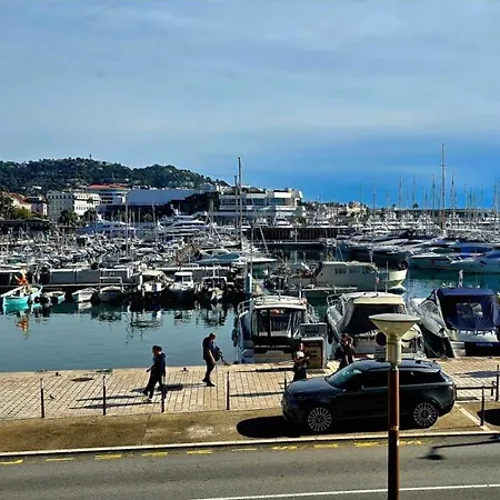 Old Port, Seafront & Seaviews Cannes