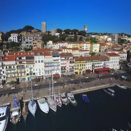 Old Port, Seafront & Seaview, Yacht Show Port *