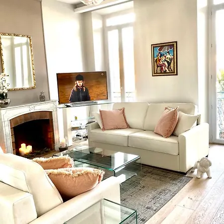 Appartement Old Port, Seafront & Seaview Cannes