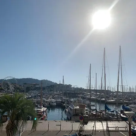 Old Port, Seafront & Seaview, Yacht Show Port * Канны