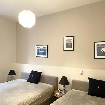 Appartement Old Port, Seafront & Seaview *