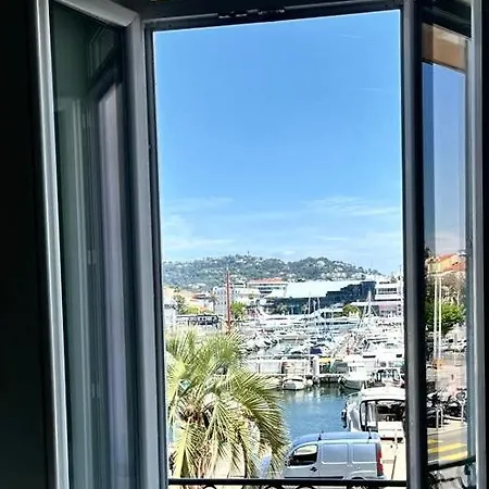 Old Port, Seafront & Seaview, Yacht Show Port Апартаменты
