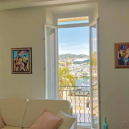 Old Port, Seafront & Seaview, Yacht Show Port * Канны