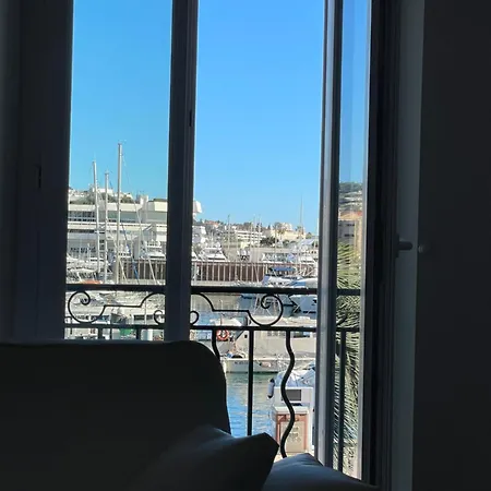 Апартаменты Old Port, Seafront & Seaview, Yacht Show Port Канны