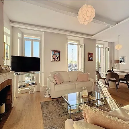 Old Port, Seafront & Seaviews Appartamento Cannes