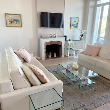 Appartamento Old Port, Seafront & Seaviews Cannes