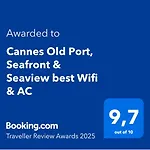 Old Port, Seafront & Seaviews Appartement