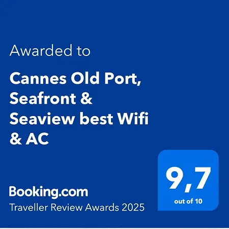 Old Port, Seafront & Seaviews דירה